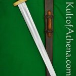 Balaur Arms - Norwegian Viking Sword - Type E
