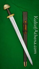 Balaur Arms - Norwegian Viking Sword - Type E