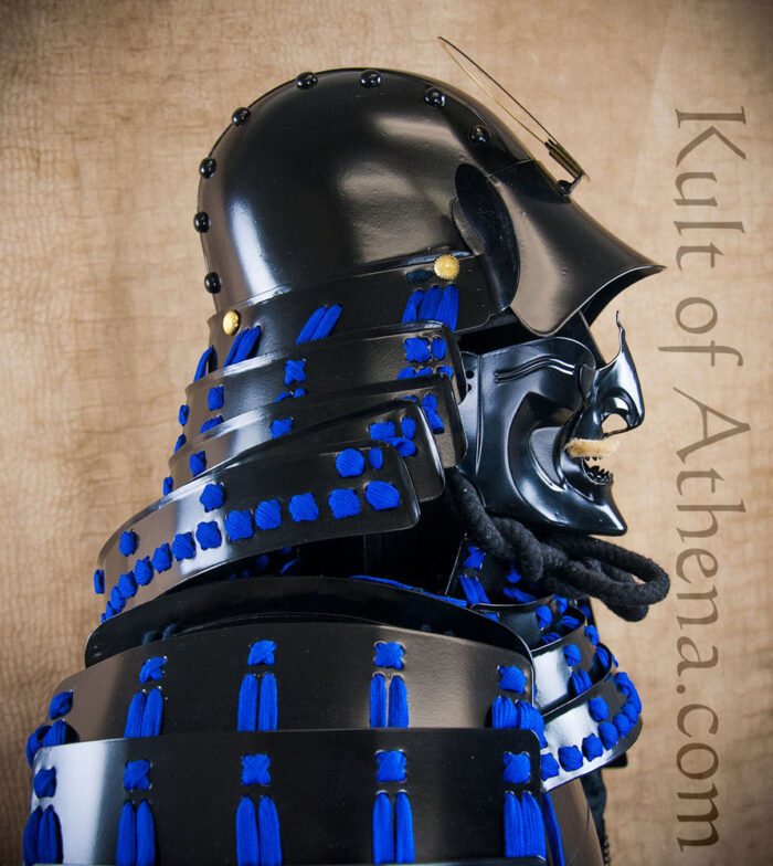 Samurai Armor Set - Okegawa Samurai