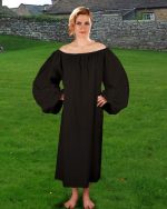 Renaissance Chemise - Black