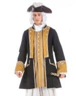Norrington Commodore Coat