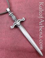 Sword of the Lady of the Lake - pendant
