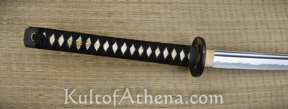 Cold Steel - Gold Lion Katana