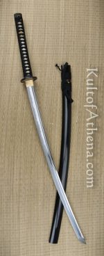 Cold Steel - Gold Lion Katana