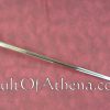 Cold Steel Ribbed Shell Swept Hilt Rapier
