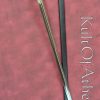 Cold Steel Ribbed Shell Swept Hilt Rapier