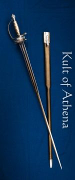 Cold Steel Colichemarde Sword - Standard Grade