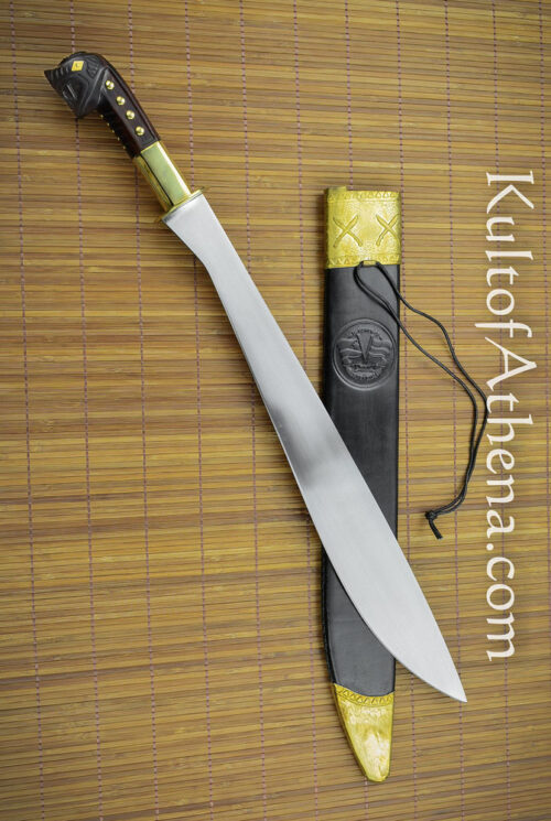 Cold Steel - WWII Filipino Memorial Bolo Sword