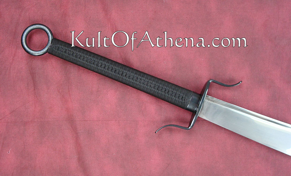 LONGSWORD Chinese Sword,Dadao Saber,Swords Real Forged blades ...