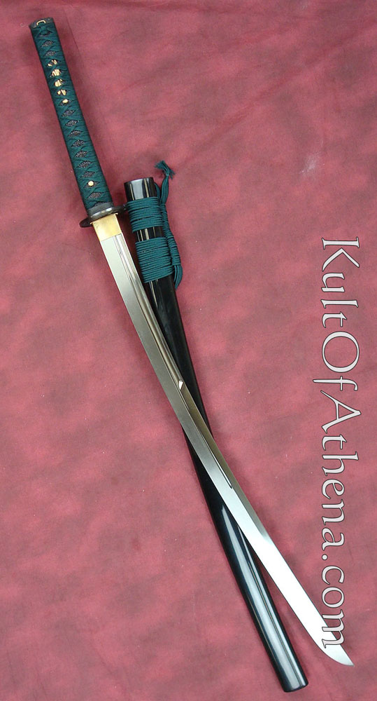 Indvandring Himmel Frastødende Cold Steel Dragonfly Katana