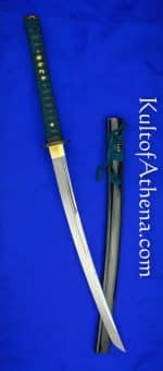 Cold Steel - Dragonfly Wakizashi with Long Handle