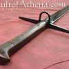 Cold Steel Grosse Messer - Man at Arms Collection
