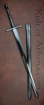 Cold Steel Hand and a Half Sword - Man at Arms Collection - 9'' Grip
