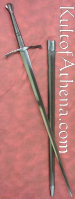 Cold Steel Italian Long Sword - Man at Arms Collection