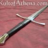 Cold Steel Italian Long Sword - 8 1/2'' Grip