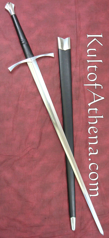 Cold Steel Italian Long Sword - 8 1/2'' Grip
