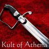 Cold Steel 1796 Light Cavalry Saber - Leather Scabbard