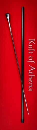 Cold Steel Aluminum Head Sword Cane