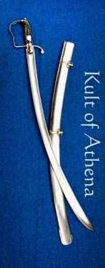 Cold Steel 1796 Light Cavalry Saber - Steel Scabbard