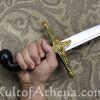 Cold Steel Persian Shamshir