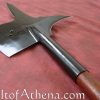 Cold Steel Swiss Halberd - Man at Arms Collection