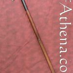 Cold Steel Swiss Halberd - Man at Arms Collection