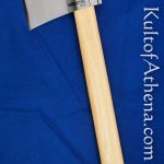 Professional Competition Clamp Throwing Axe