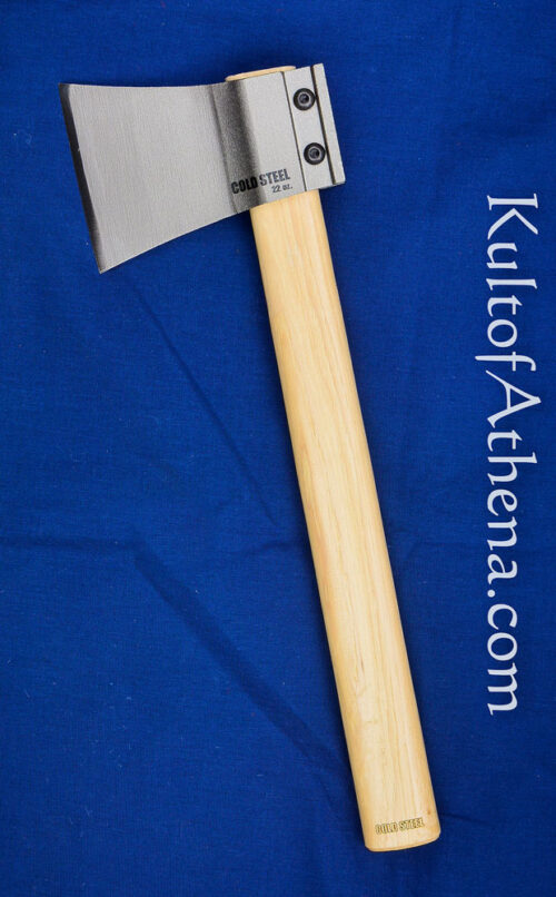 Professional Competition Clamp Throwing Axe