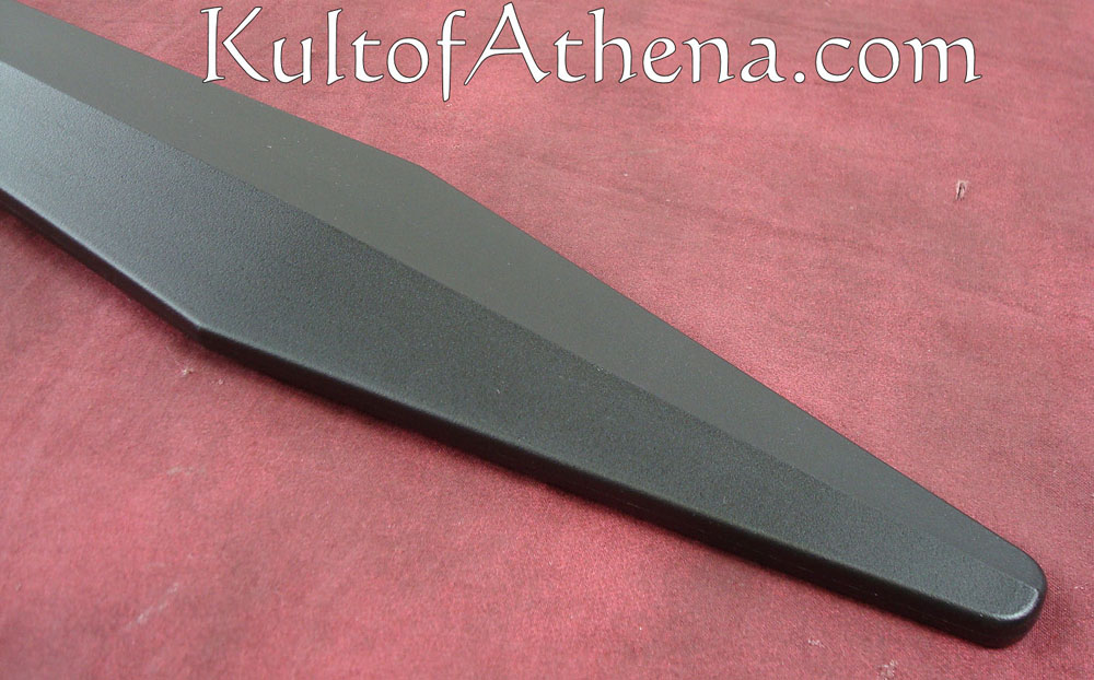 Cold Steel Gladius Trainer - zwart polypropyleen trainingszwaard 80cm