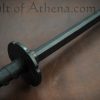 Cold Steel Katana Bokken with Detailed Grip