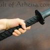Cold Steel Katana Bokken with Detailed Grip