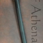 Cold Steel Katana Bokken with Detailed Grip