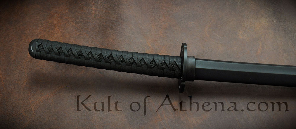Cold Steel Training Katana Bokken - CS92BKKC - Discount Cutlery