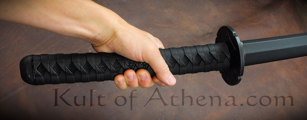 Coldsteel Unbreakable Bokken is virtually indestructible - Enso ...