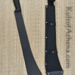 Cold Steel - Bolo Machete with Sheath - 18'' Blade