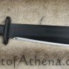 Cold Steel - Black Bear Bowie Machete