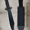 Cold Steel - Black Bear Bowie Machete