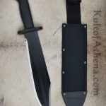 Cold Steel - Black Bear Bowie Machete