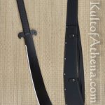 Cold Steel - Chinese Sword Machete with Sheath