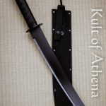 Cold Steel - Tactical Wakizashi Machete with Sheath