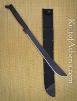 Cold Steel - Two Handed 21'' Latin Machete with Sheath