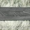 Balaur Arms - Pattern-Welded Viking Langseax