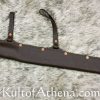 Balaur Arms - Pattern-Welded Viking Langseax