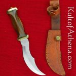 Sickle Bladed Dagger