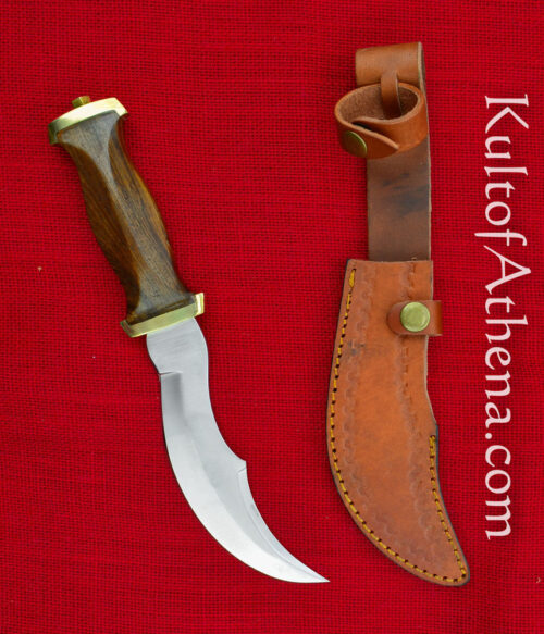 Sickle Bladed Dagger