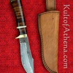 Damascus Frontier Rogue Dagger