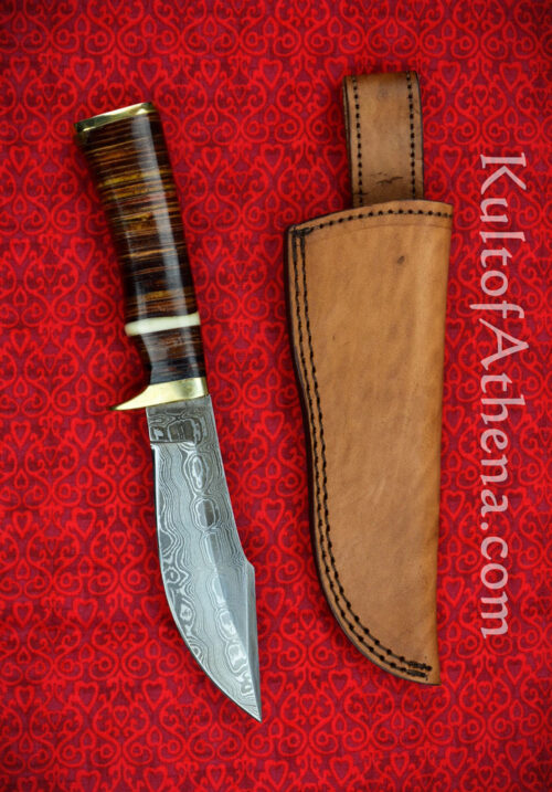 Damascus Frontier Rogue Dagger