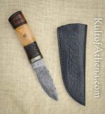 Nomad Hunter - Damascus Dagger