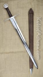 Darksword Norman Sword - Brown