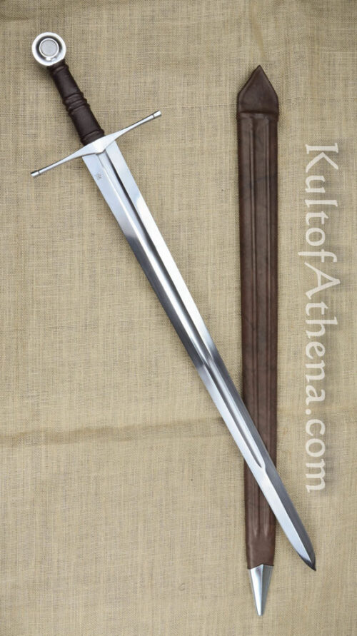 Darksword Norman Sword - Brown